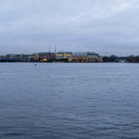 Вид с набережной Невы :: Варвара 