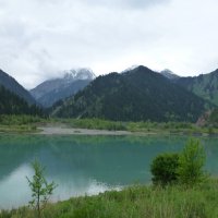 озеро Иссык. :: Murat Bukaev 