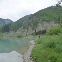 озеро Иссык. :: Murat Bukaev 