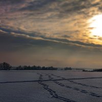 Перед бурей :: Дмитрий Балашов