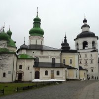 Кирилло-Белозерский монастырь. :: веселов михаил 