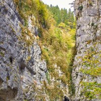 Осень в горах Абхазии :: Николай Николенко