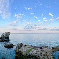 Прекрасное, Чёрное море :: Светлана Карнаух