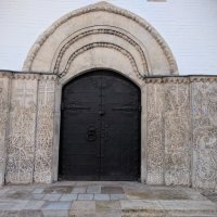 Двери храма :: Марина Птичка