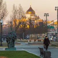 Уголок Москвы :: юрий поляков