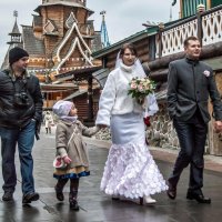 Ах эта свадьба :: Дмитрий Балашов