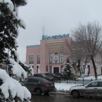 Снежный городок... :: Георгиевич 