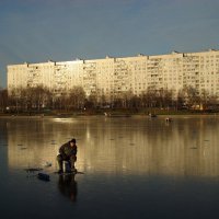 Говорят, "самые нетерпеливые" :-) :: Андрей Лукьянов