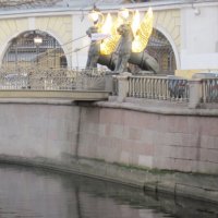 Банковский мост :: Маера Урусова
