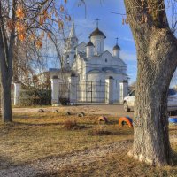 В осенней тишине :: Константин 