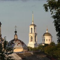 Церкви Торжка :: Vlad Сергиевич