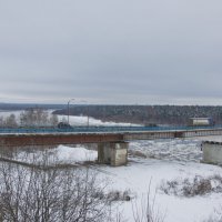 Зима наступает. :: Андрей Синицын