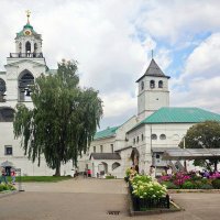 Спасо-Преображенский монастырь. Ярославль. :: Юрий Шувалов