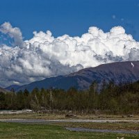 Аул Учкулан :: Дмитрий Емельянов