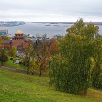 Прогулка по Нижнему Новгороду. :: Юрий Шувалов