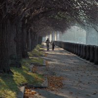 У папы выходной. :: Борис Бутцев