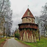 Вассальный замок Кийу. Эстония :: Marina Pavlova