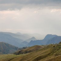 На перевале. :: Алекс 