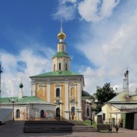 Церковь Георгия Победоносца в г. Владимир. :: Евгений Седов