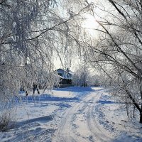 Лопандино :: Владимир Холодницкий