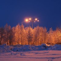 В волшебном городе :: Ольга 