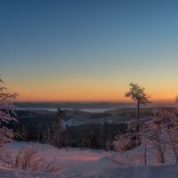 Рассветная панорама :: Vladimbormotov 