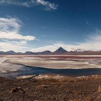 Путешествуя по Боливии... :: Александр Вивчарик
