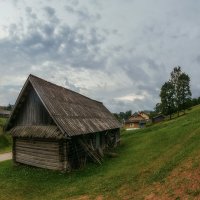 В Карпатах. :: Юрий Гординский