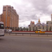 По улицам Москвы :: Raduzka (Надежда Веркина)