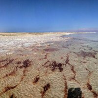 Мёртвое море :: Tatiana Kolnogorov