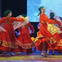 Вихрь танца :: Наталия Григорьева