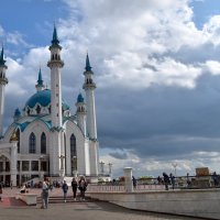 Казань. Мечеть Кул-Шариф. :: tatiana 