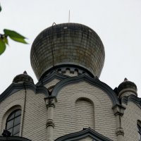Русская православная церковь в Шанхае. :: Александр Чеботарь