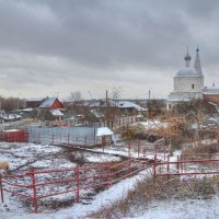 Хмурая осень :: Константин 