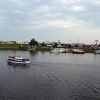 На реке Яде :: Ольга 