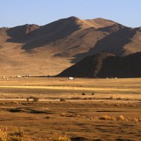 Монгольские степи :: Salamon2005 