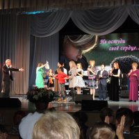 Благотворительный концерт :: Ната57 Наталья Мамедова