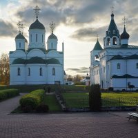 Муромский Спасо-Преображенский монастырь :: Юрий Шувалов