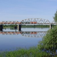 Мост через Волхов :: Светлана Z.