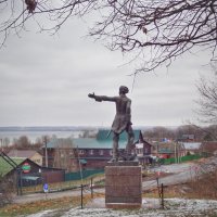 Памятник Петру I :: Andrey Lomakin