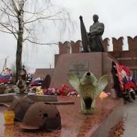 Мемориал ополченцам в Подмосковье :: Валерий 