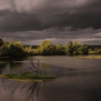 Перед грозой ... :: Va-Dim ...