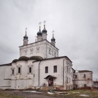 Церковь Всех Святых :: Andrey Lomakin