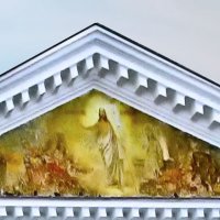Храм Вознесения(фрагмент) :: Nikolay Monahov