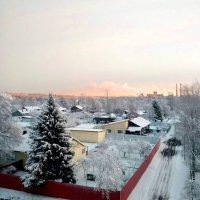 Зима... :: Александр Ильин