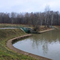 УзнаЮ московскую зиму :: Андрей Лукьянов