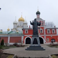 Зачатьевский монастырь. :: Люба 