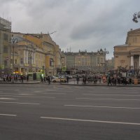 Улочки Московские :: юрий поляков