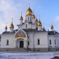 Кафедральный собор Георгия Победоносца . :: Татьяна 