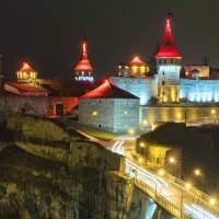 средневековье в красках современного освещения :: Алексей 